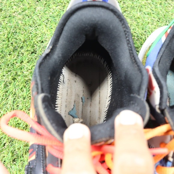 Nike Air Jordan Why Not Zero Multicolor Shoes Youth Size 6Y DH0944-100 - Picture 8 of 14